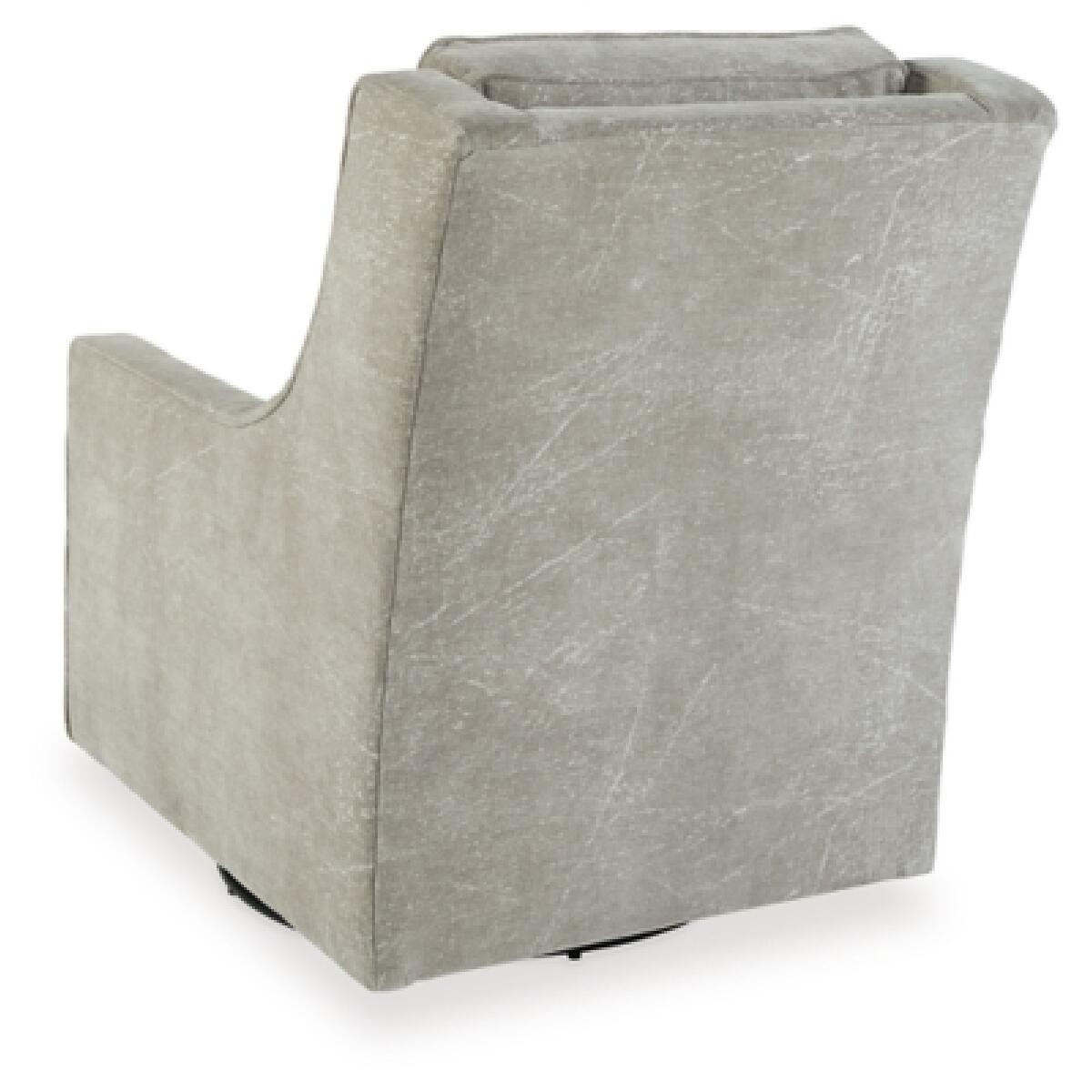 Kambria Swivel Glider Accent Chair Chairs Ashley Furniture 13