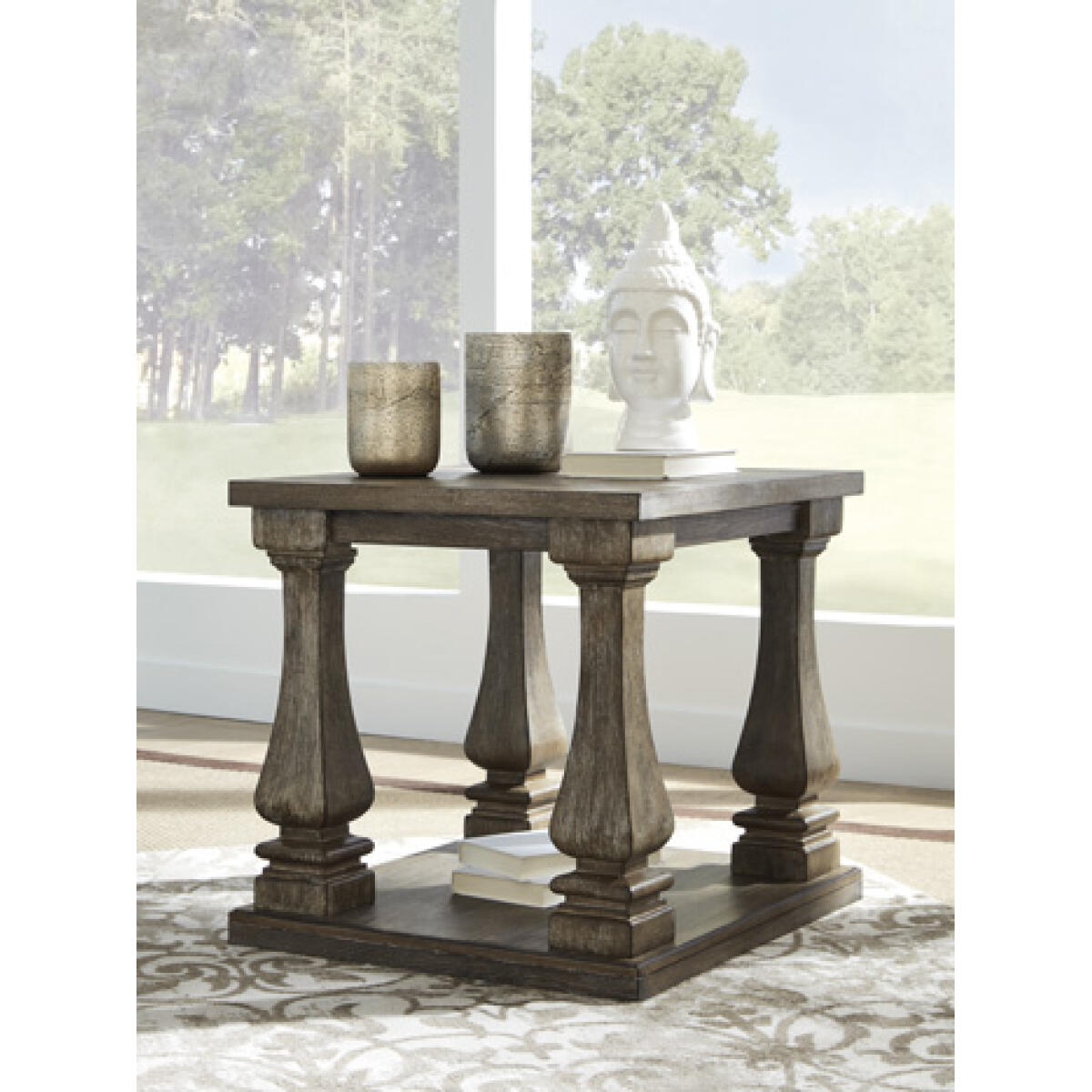 Johnelle End Table End tables Ashley Furniture 9