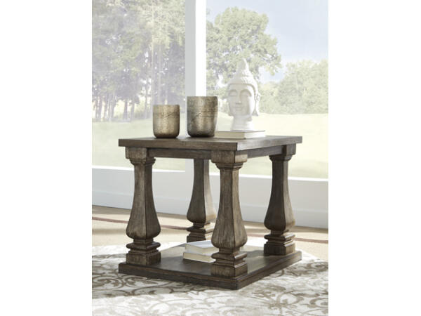 Johnelle Coffee Table Cocktail & Coffee Tables Ashley Furniture 32