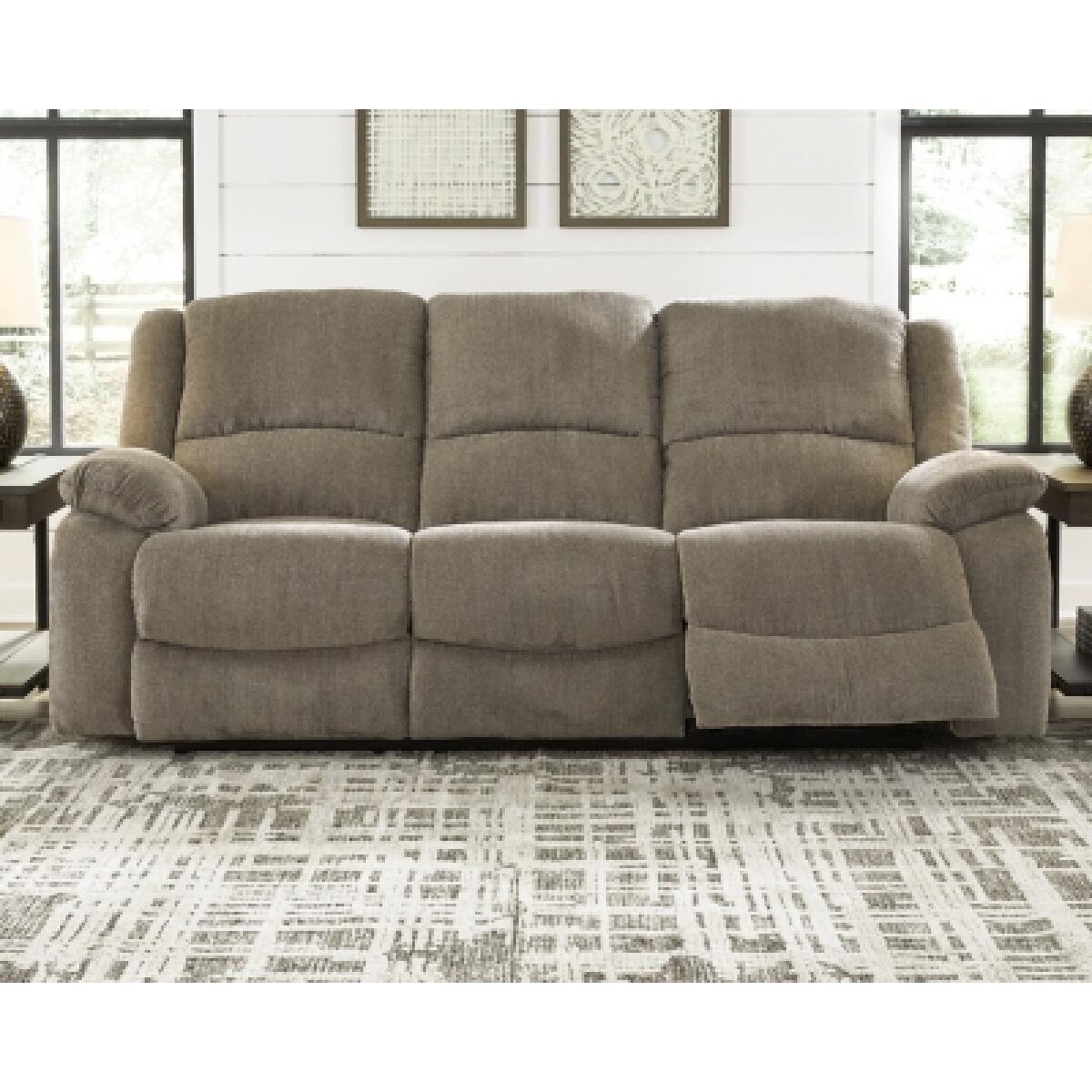 Draycoll Reclining Sofa Sofas Ashley Furniture 13