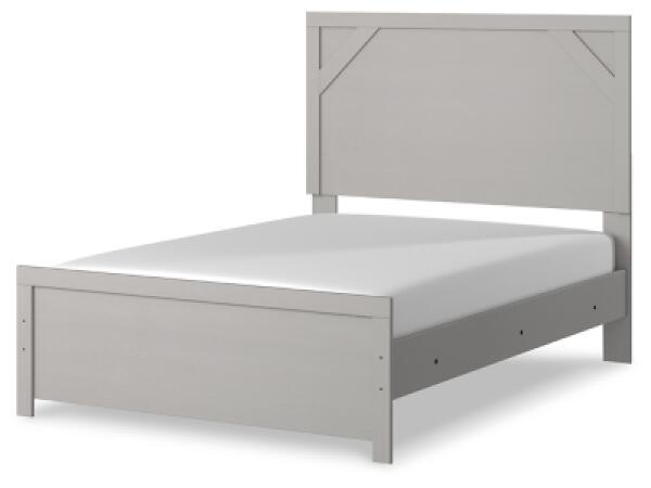 Cottonburg Full Panel Bed Beds Ashley Furniture 22