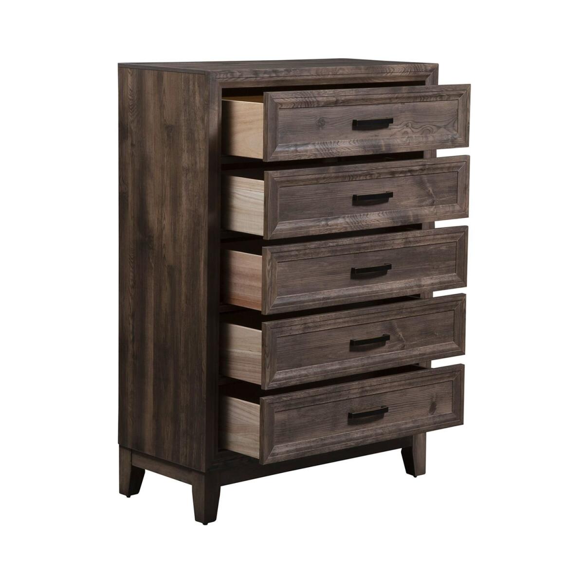 Ridgecrest 5 Drawer Chest Chests Liberty Furniture 7