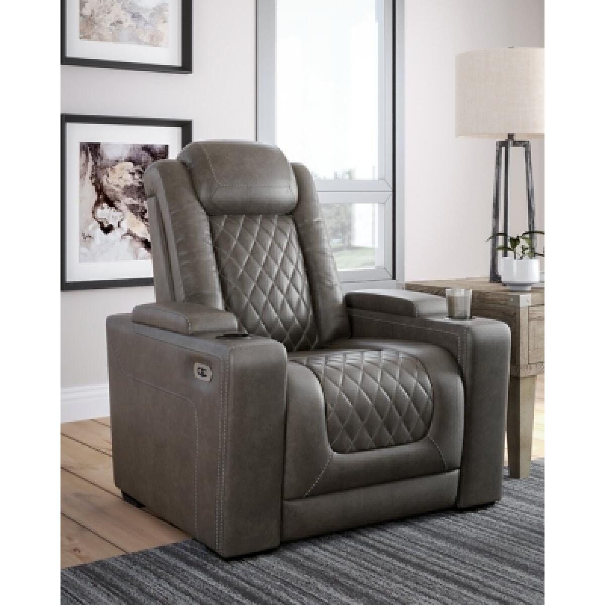 HyllMont Recliner Recliners Ashley Furniture 19