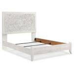 Paxberry Queen Panel Bed Beds Ashley Furniture 23