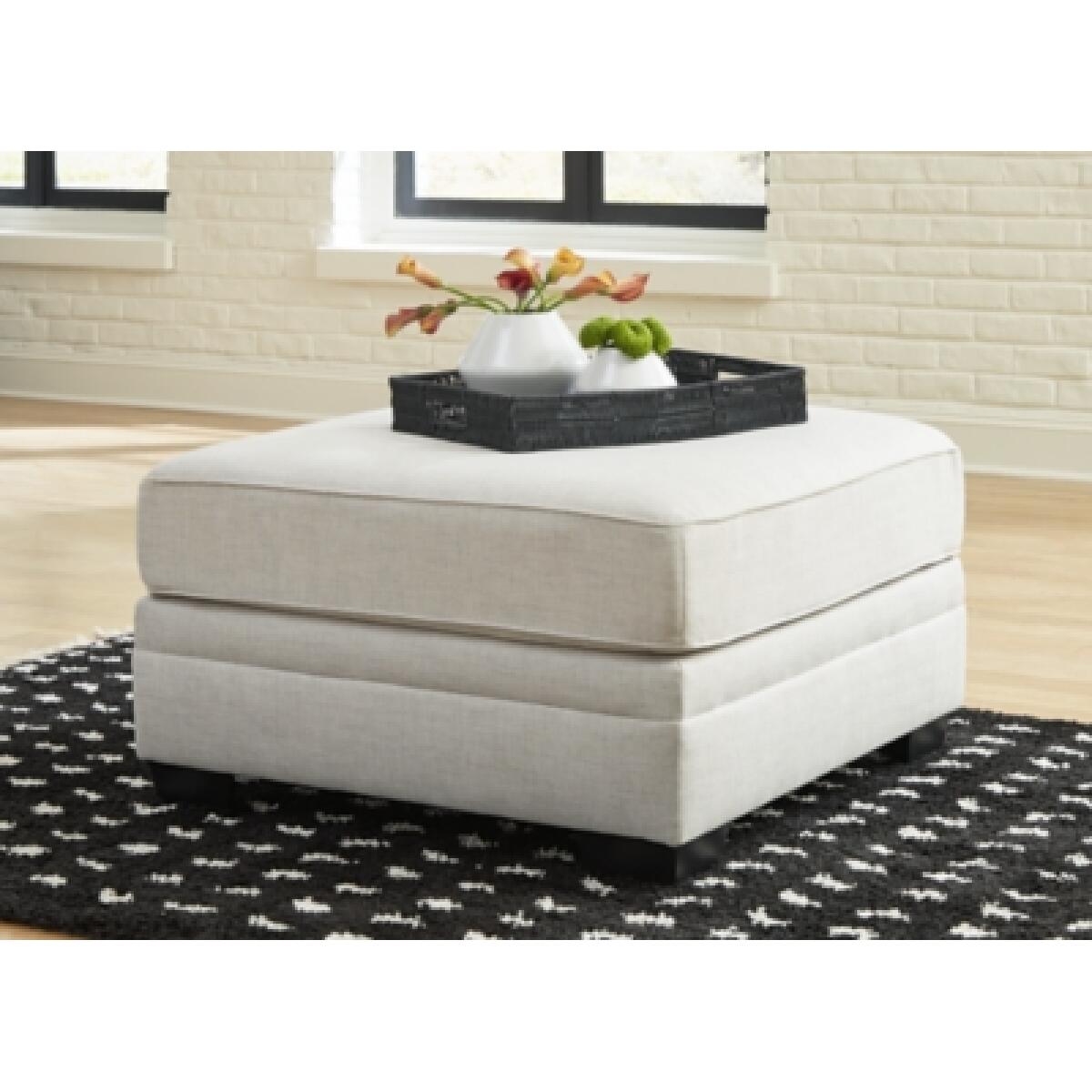 Huntsworth Oversized Accent Ottoman Ottomans & Poufs Ashley Furniture 9