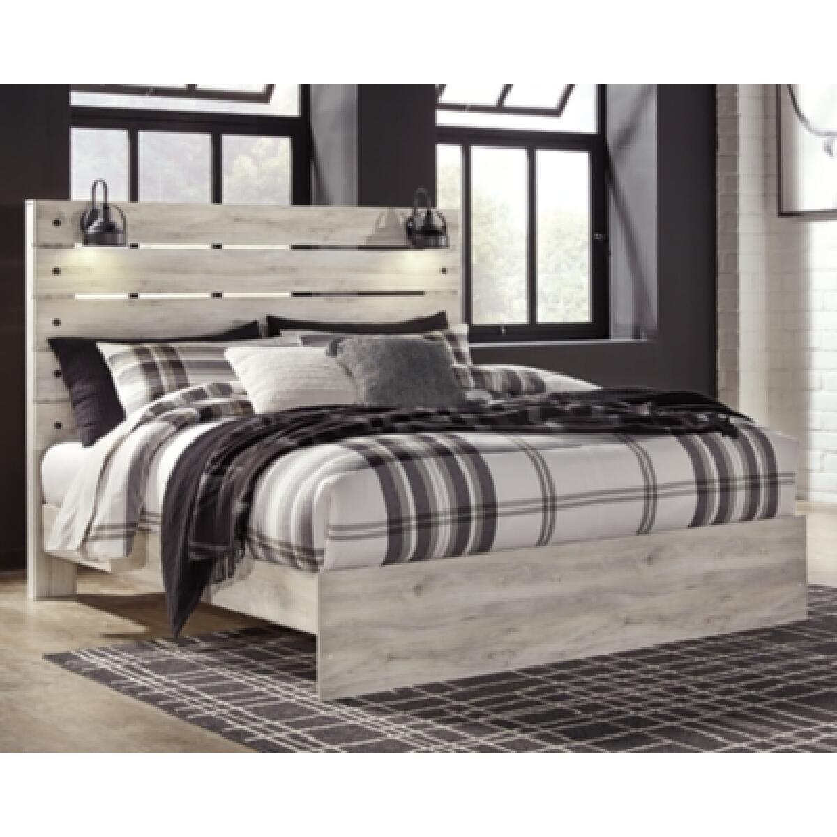 Cambeck King Panel Bed Beds Ashley Furniture 11