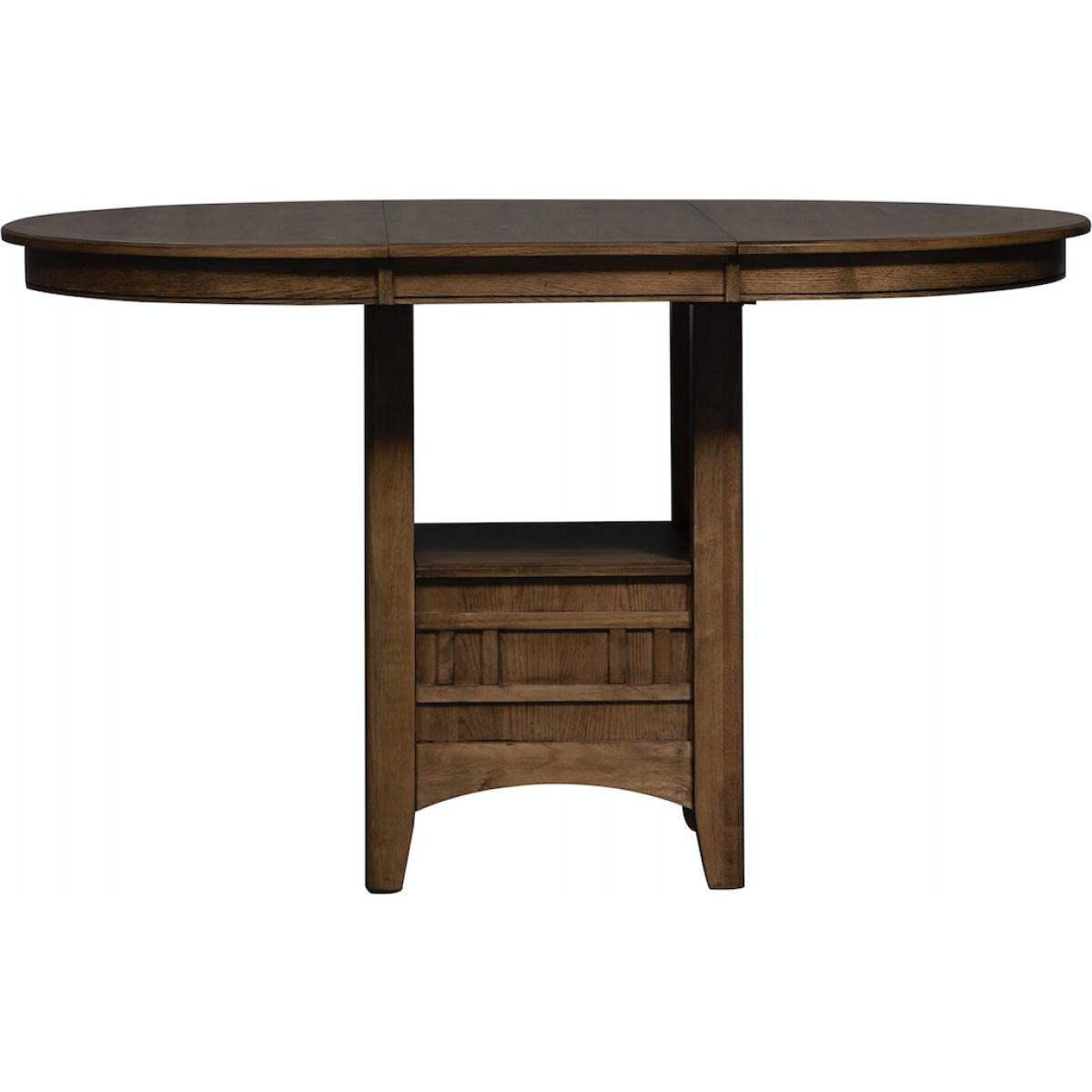 Santa Rosa Ii Pub Table Dining Tables Liberty Furniture 3