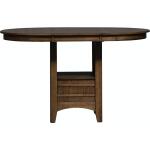 Santa Rosa Ii Pub Table Dining Tables Liberty Furniture 5