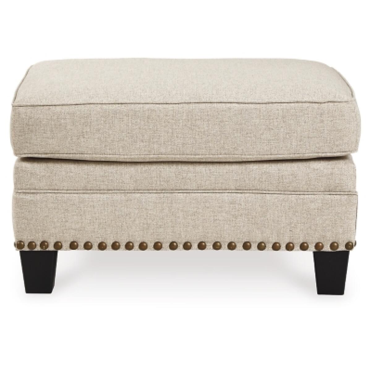 Claredon Ottoman Ottomans & Poufs Ashley Furniture 13