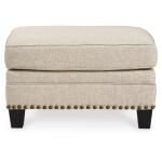 Claredon Ottoman Ottomans & Poufs Ashley Furniture 22
