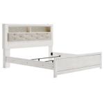 Altyra King Panel Bookcase Bed Beds Ashley Furniture 22