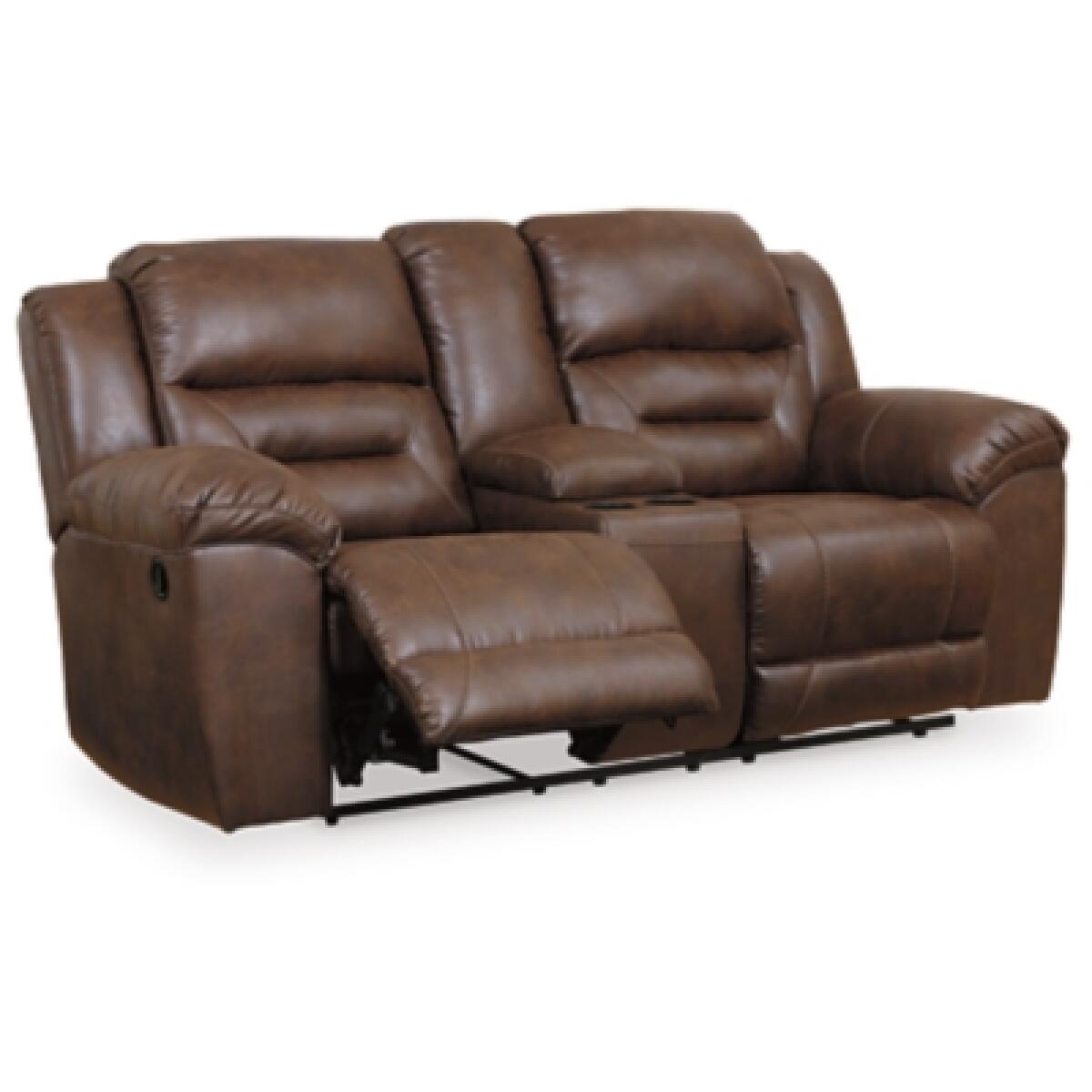 Stoneland Power Reclining Loveseat with Console Loveseats Ashley Furniture 11