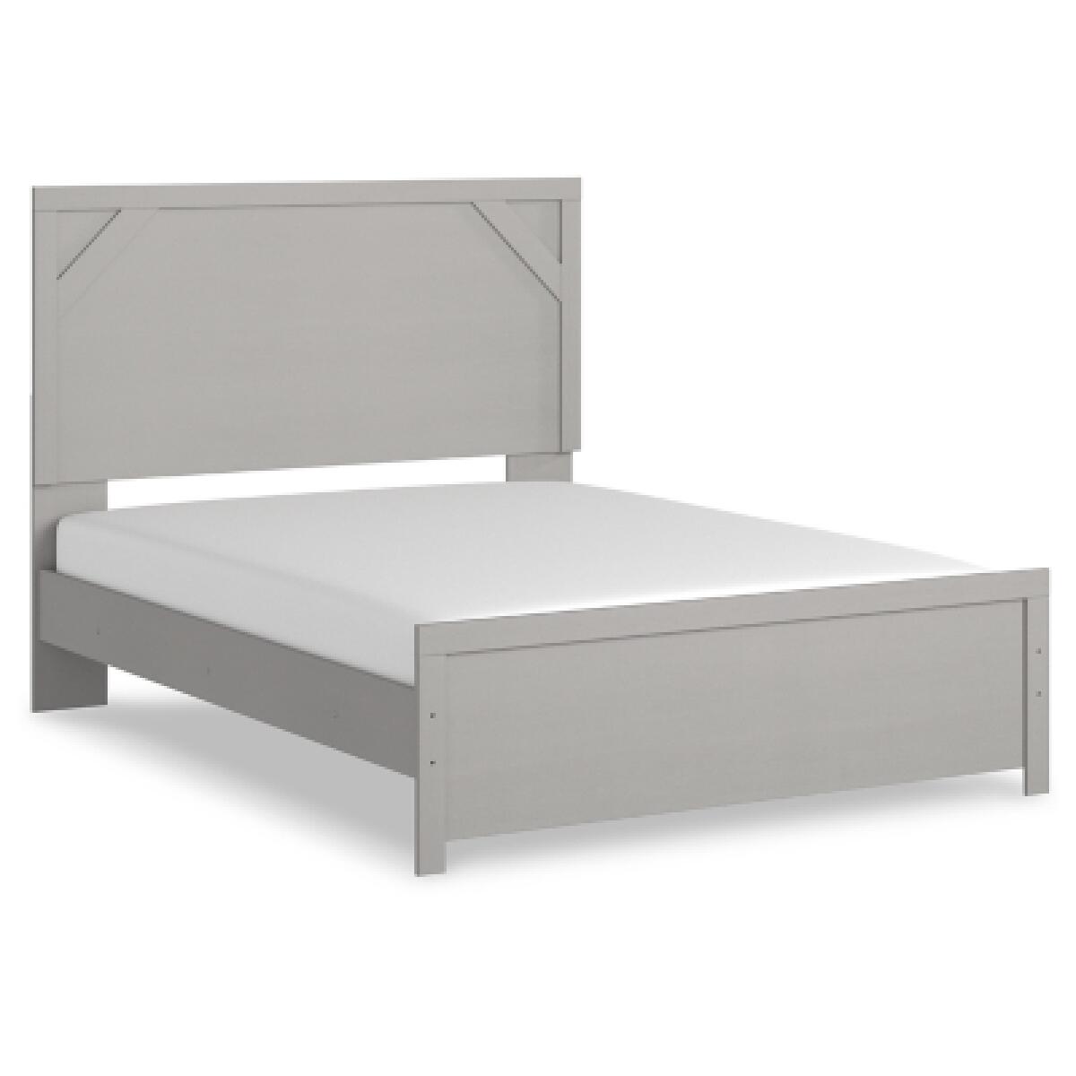 Cottonburg Queen Panel Bed Beds Ashley Furniture 12