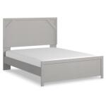 Cottonburg Queen Panel Bed Beds Ashley Furniture 22