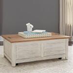 Farmhouse Reimagined Storage Trunk Accent Furniture Liberty Furniture 20