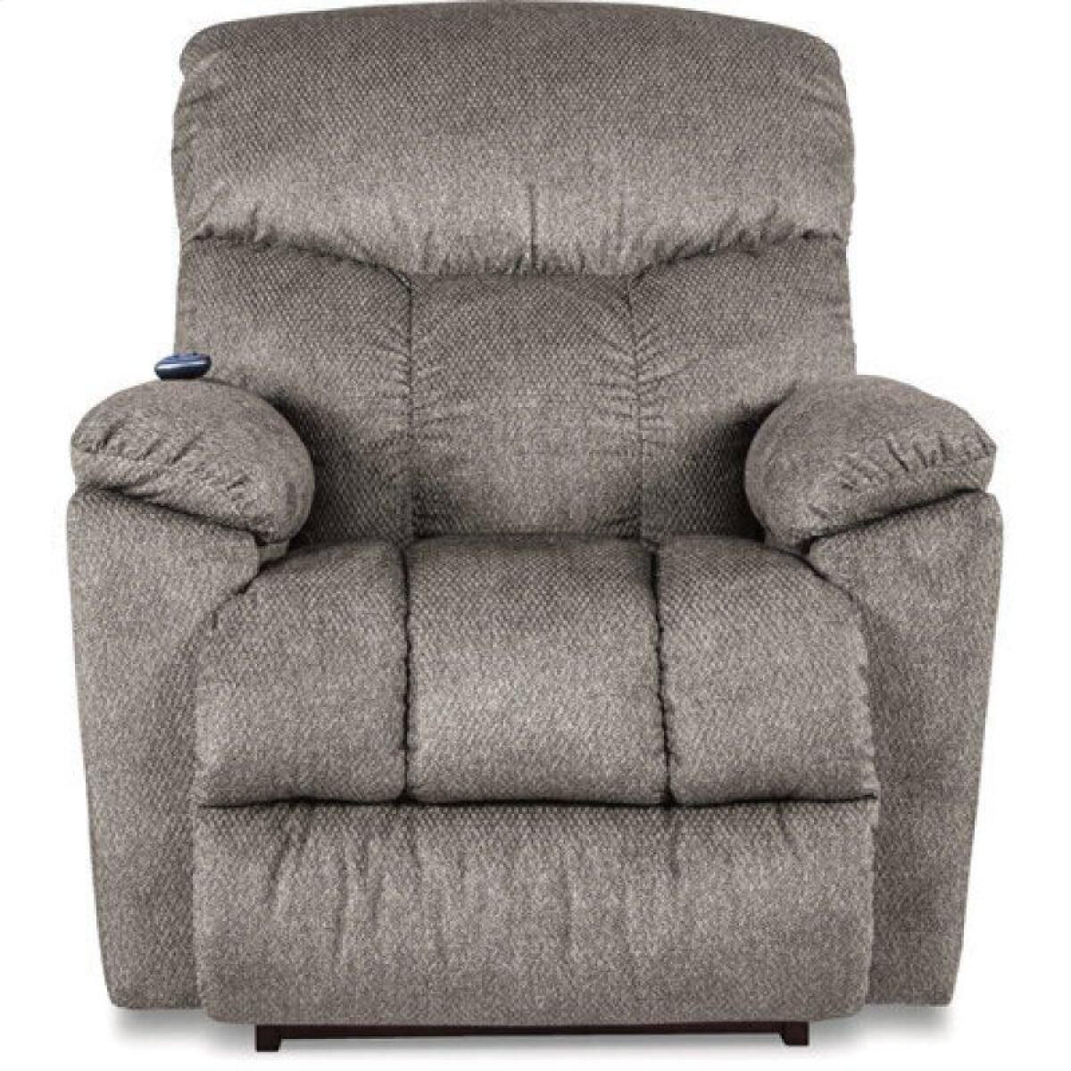 Morrison Power Rocking Recliner With Head Rest Recliners Customizable 5