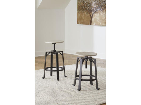 Karisslyn Counter Height Stool Barstools Ashley Furniture