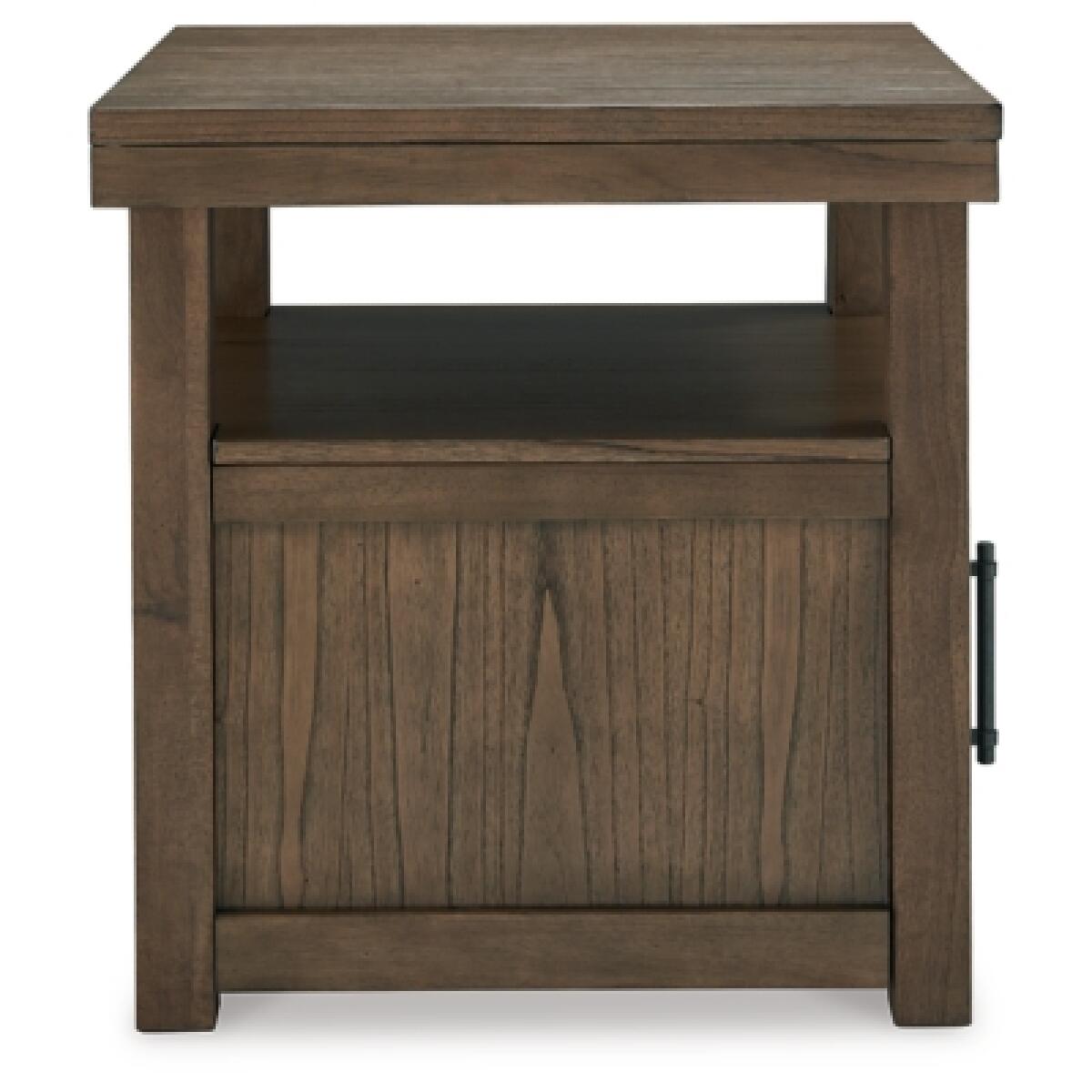 Boardernest End Table End tables Ashley Furniture 14