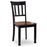 Owingsville Dining Chair Chairs & Benches Ashley Furniture 24