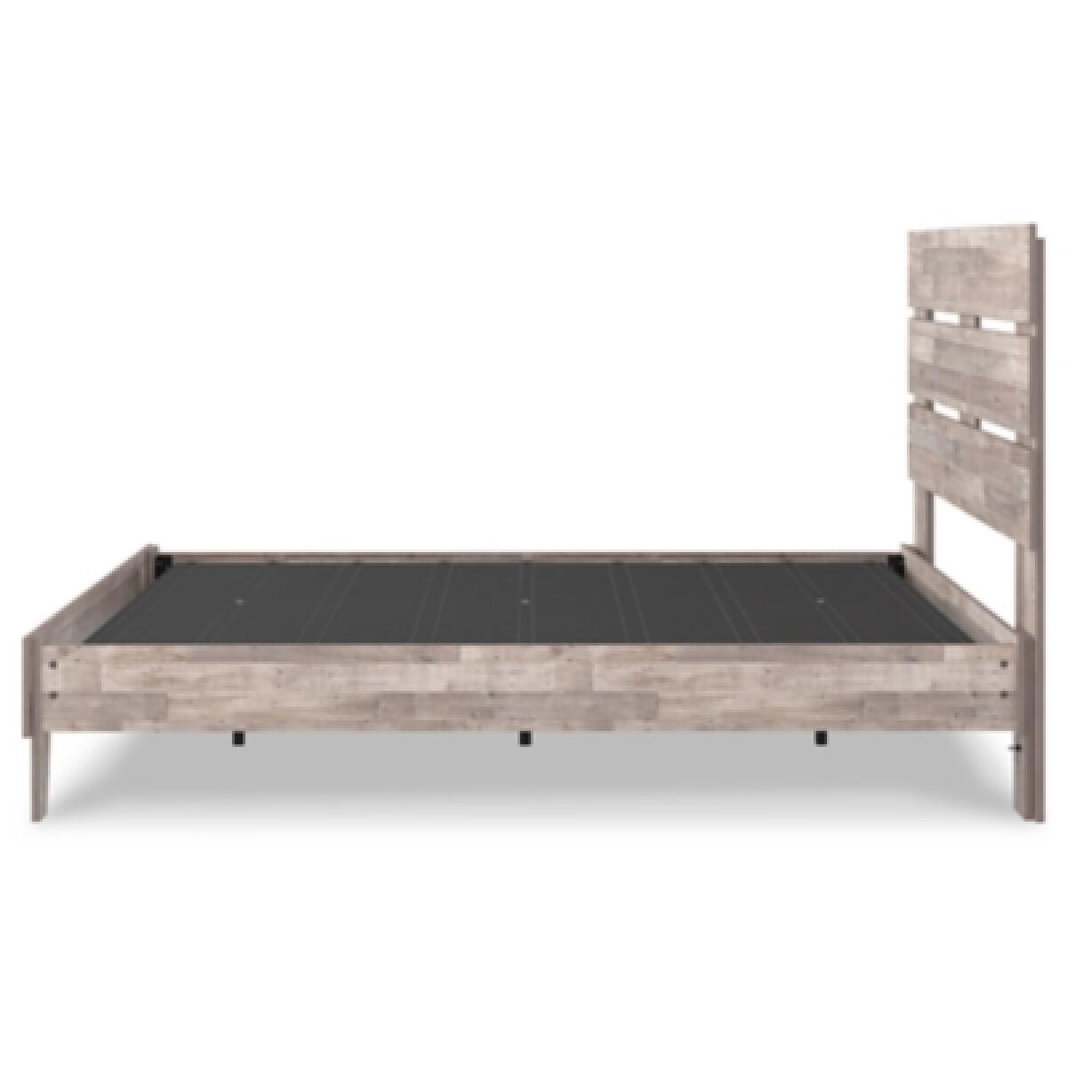 Neilsville Queen Panel Platform Bed Beds Ashley Furniture 14