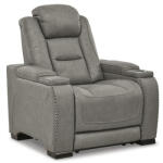 The Man-Den Power Recliner Recliners Ashley Furniture 35