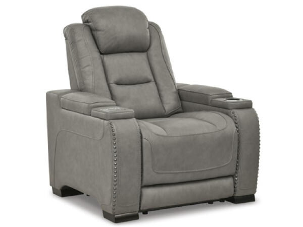 The Man-Den Power Recliner Recliners Ashley Furniture