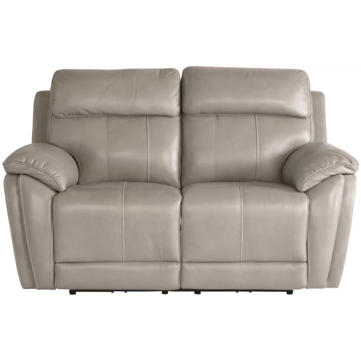 Club Level – Levitate Transitional Motion Loveseat Loveseats Bassett Furniture 6