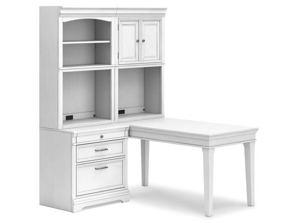 Kanwyn Home Office Desk Desks Ashley Furniture 28