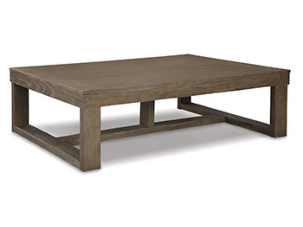Cariton Coffee Table Cocktail & Coffee Tables Ashley Furniture