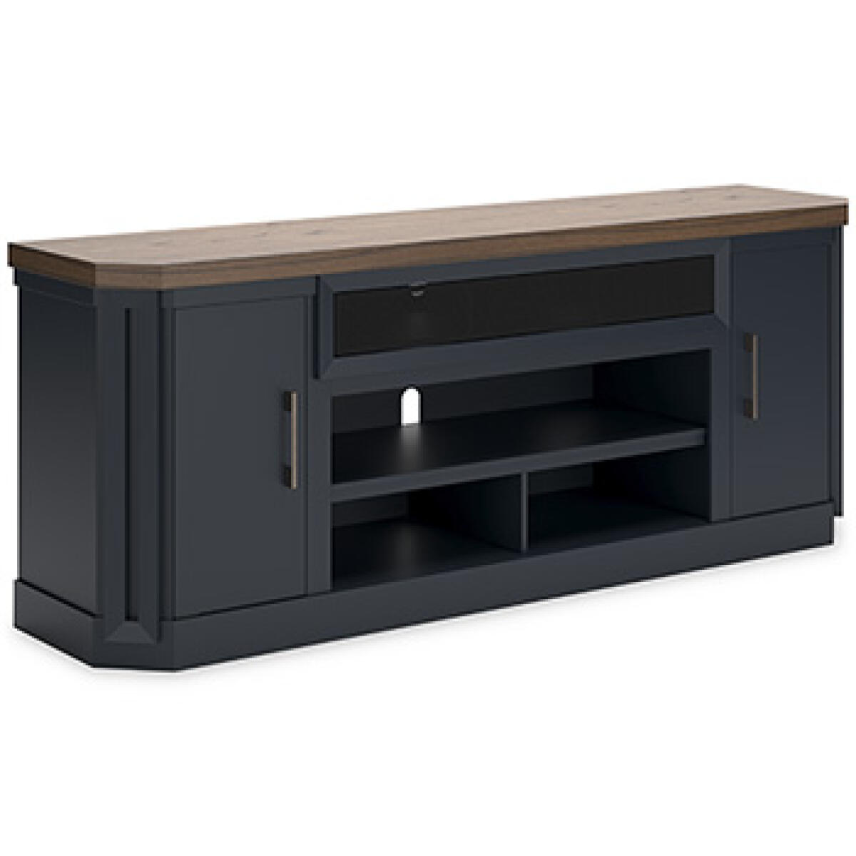 Landocken 83″ TV Stand Entertainment Stands Ashley Furniture 14