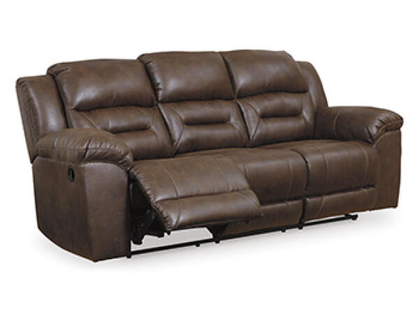 Stoneland Reclining Loveseat with Console Loveseats Ashley Furniture 31