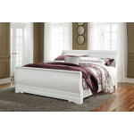 Anarasia Queen Sleigh Bed Beds Ashley Furniture 11