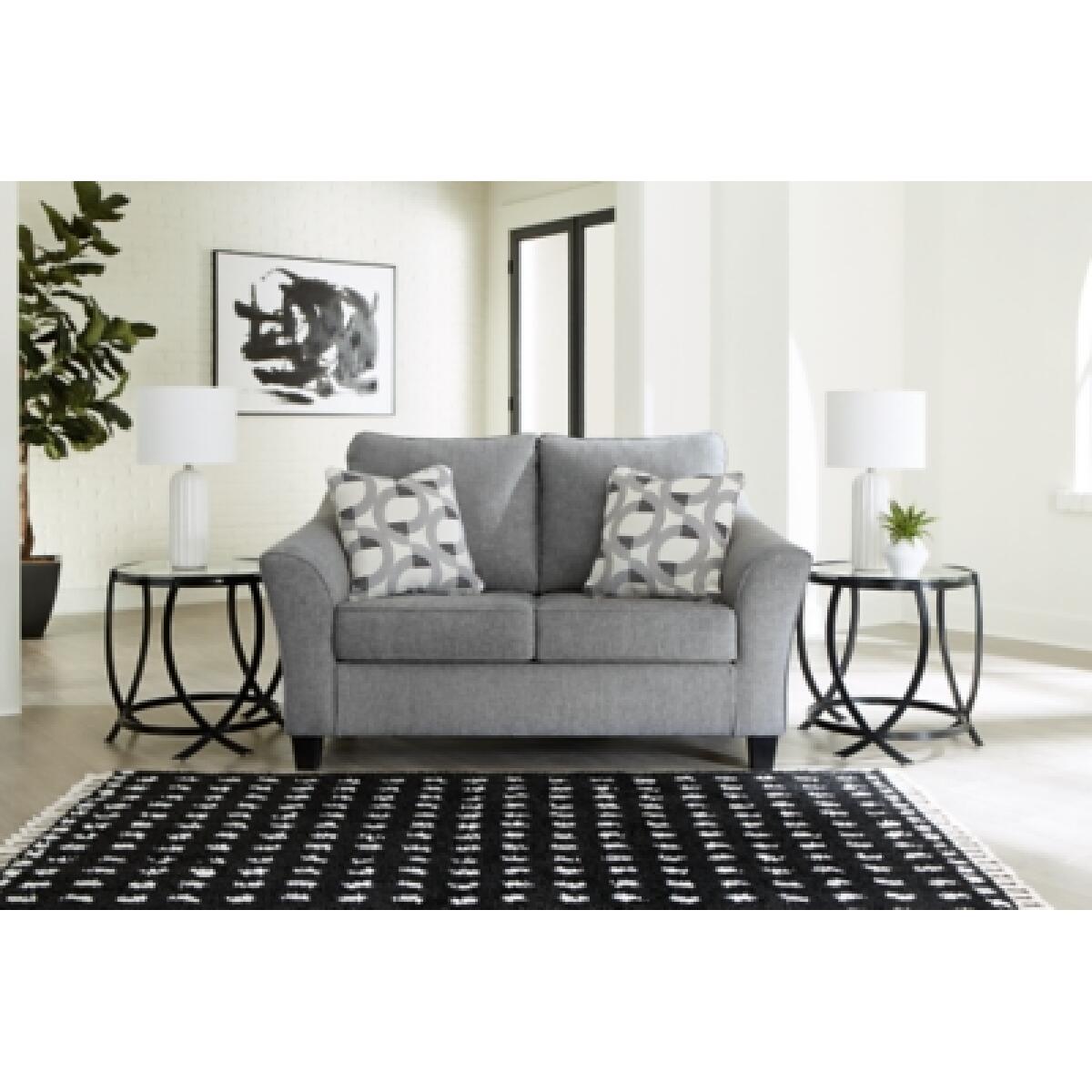 Mathonia Loveseat Loveseats Ashley Furniture 10