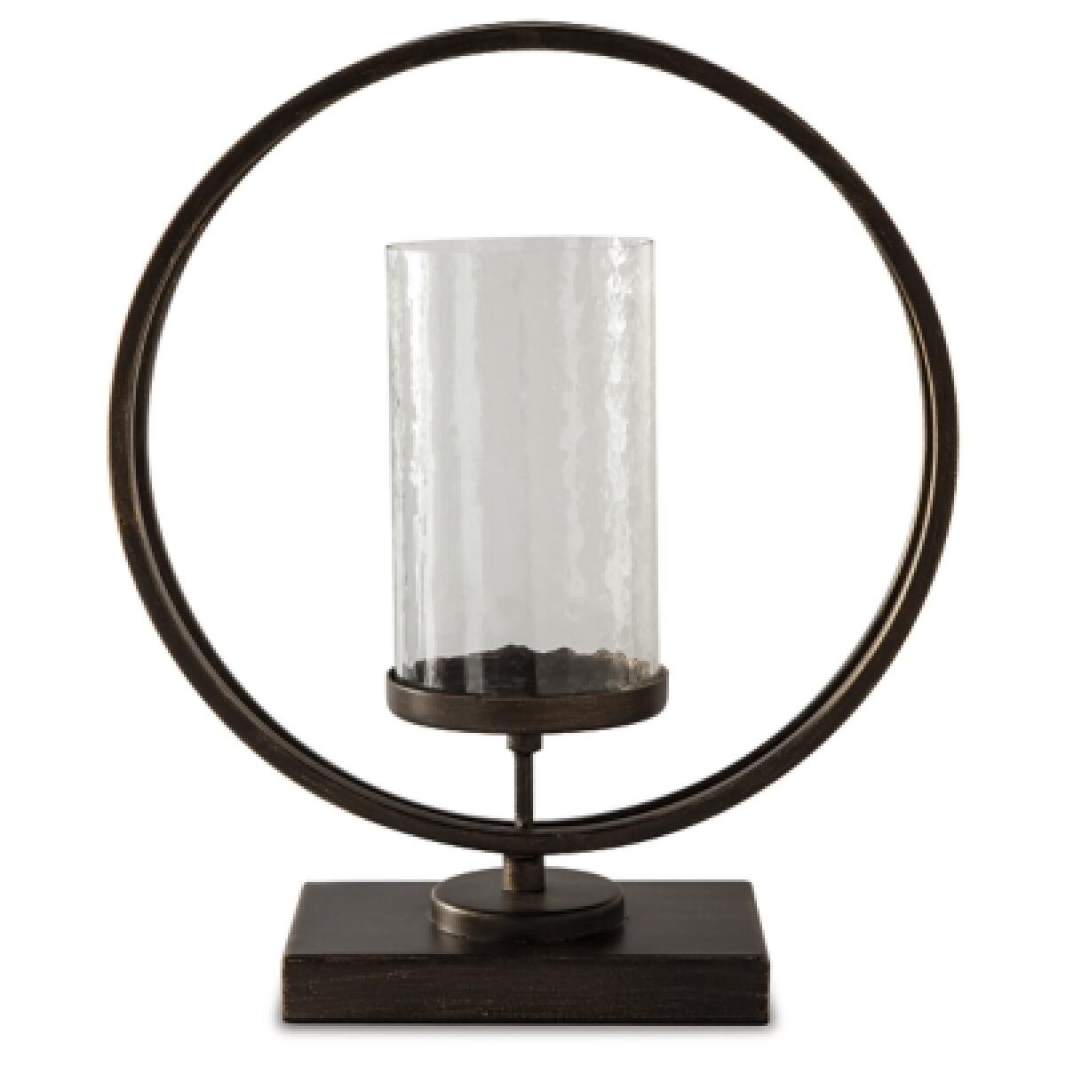 Jalal Candle Holder Accents Ashley Furniture 9