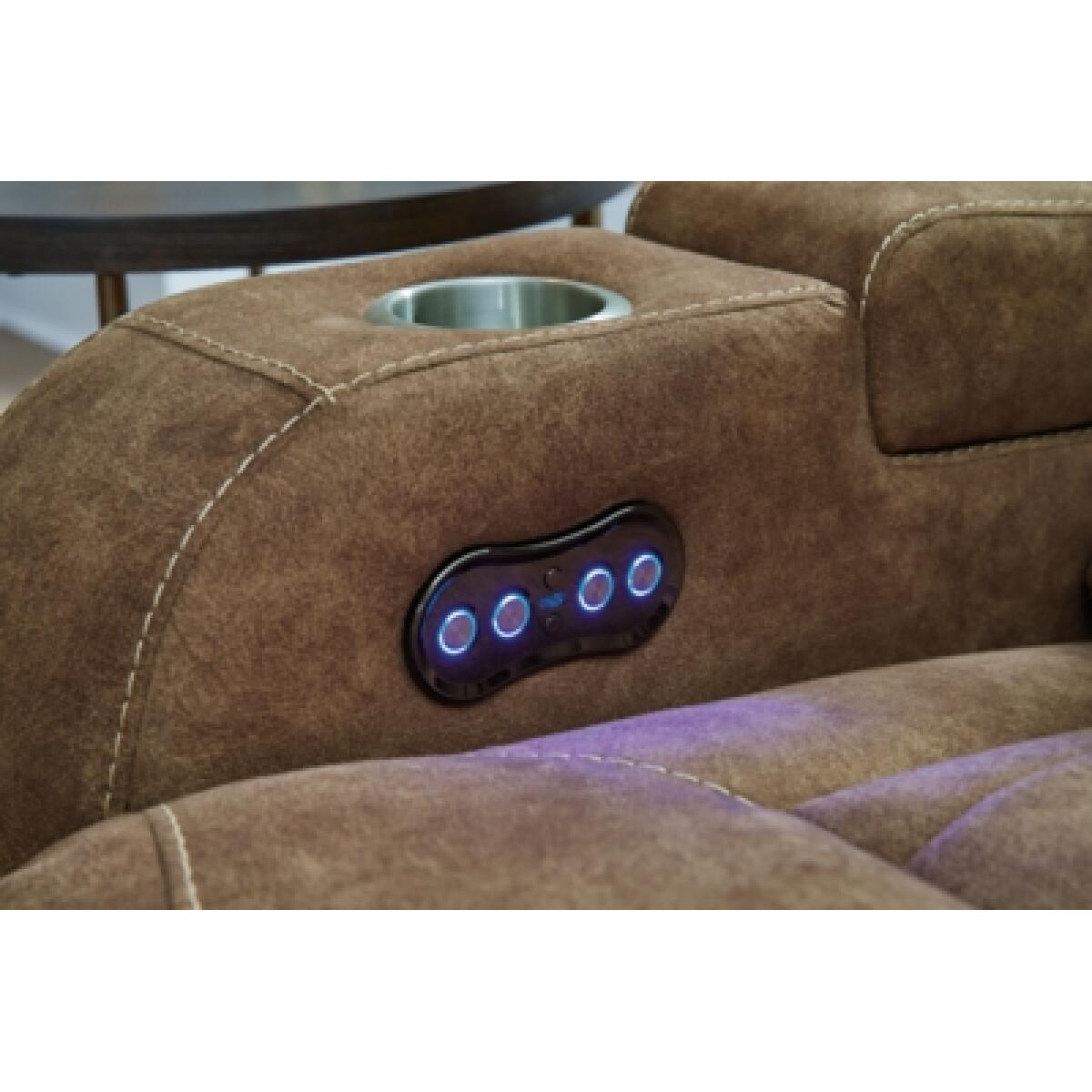 Wolfridge Power Recliner Recliners Ashley Furniture 22