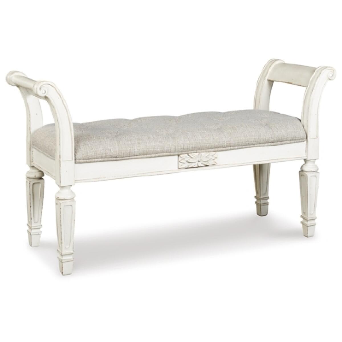 Realyn Accent Bench Accent Furniture Ashley Furniture 10