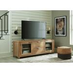 Rencott 80″ TV Stand Entertainment Stands Ashley Furniture 21