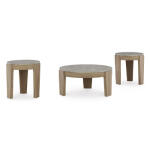 Guystone Table (Set of 3) Table Packages Ashley Furniture 19