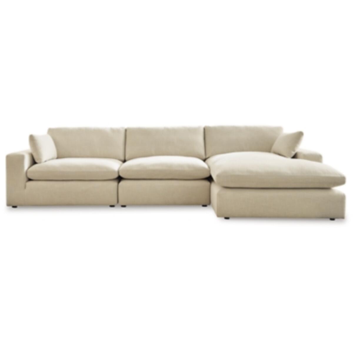 Elyza 3-Piece Sectional with Chaise Sectionals Ashley Furniture 7