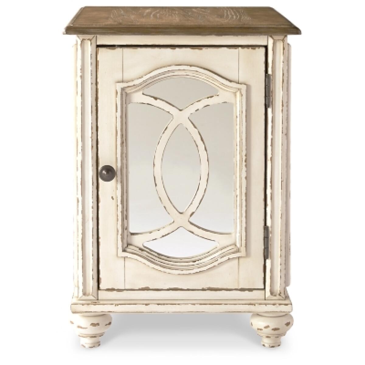 Realyn Chairside End Table Chairside Tables Ashley Furniture 14