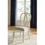 Realyn Dining Chair (Set of 2) Chairs & Benches Ashley Furniture 25