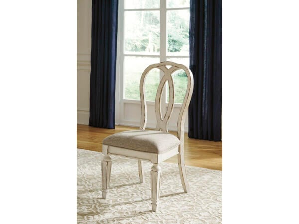 Realyn Dining Chair (Set of 2) Chairs & Benches Ashley Furniture 37