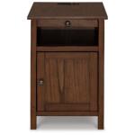 Treytown Chairside End Table Chairside Tables Ashley Furniture 31