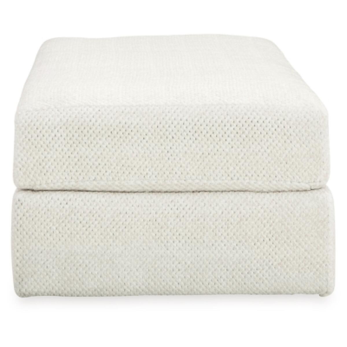 Karinne Oversized Accent Ottoman Ottomans & Poufs Ashley Furniture 10