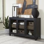 Lenston Accent Cabinet Accent Furniture Ashley Furniture 21