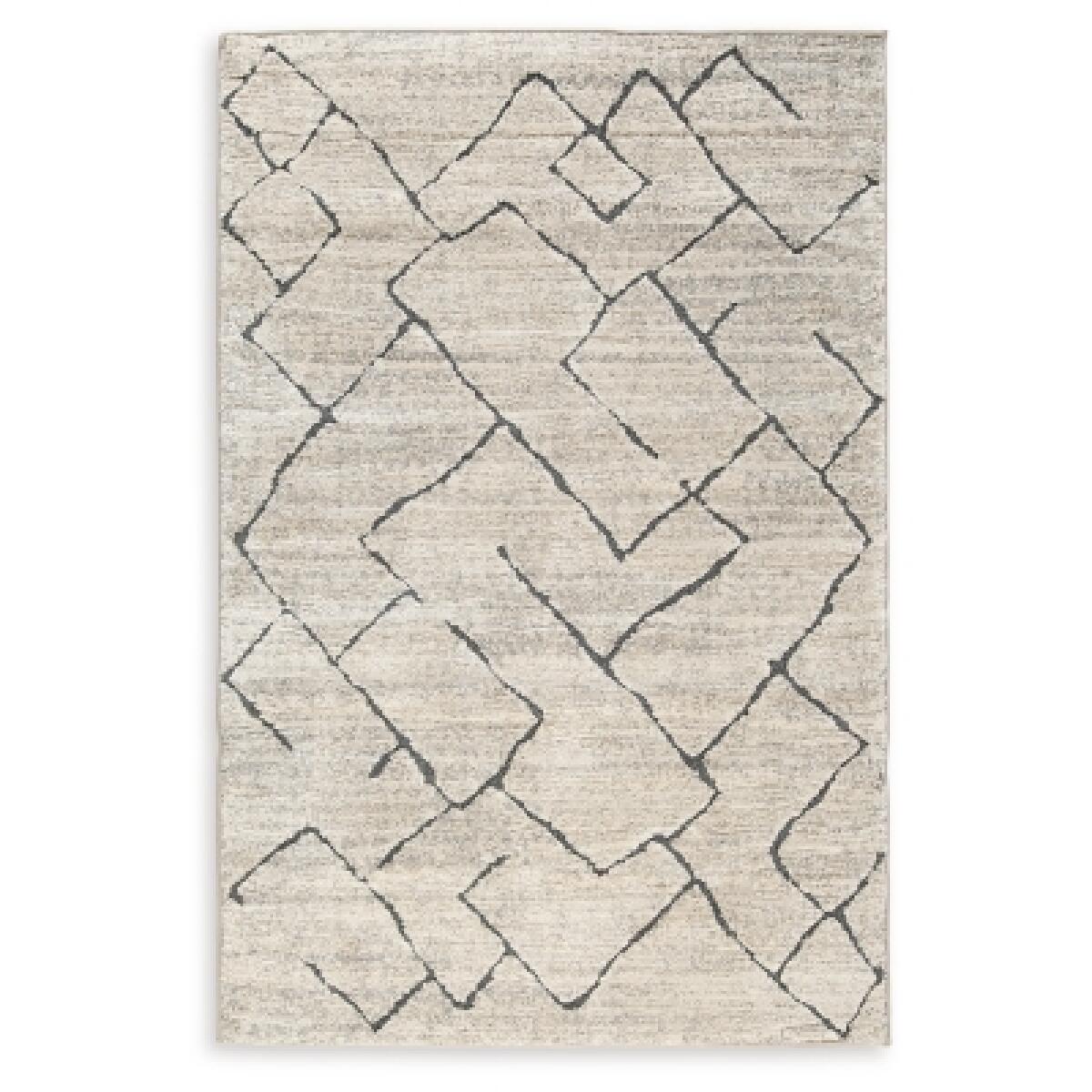 Ashbertly 5′ x 7’6″ Rug Rugs Ashley Furniture 8