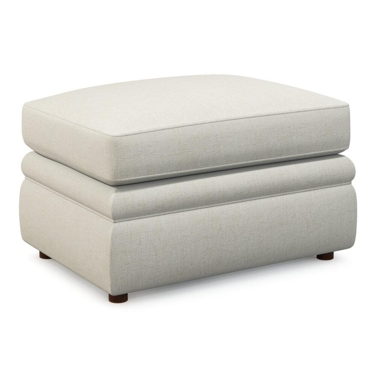 Collins Ottoman Collins Ottoman - Image 1