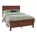 Bryson Queen-Size Bed Beds Customizable 9