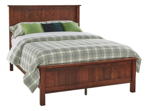 Bryson Queen-Size Bed Beds Customizable