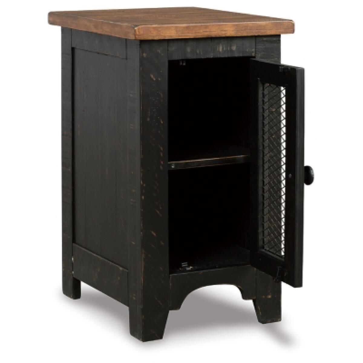 Valebeck Chairside End Table Chairside Tables Ashley Furniture 14